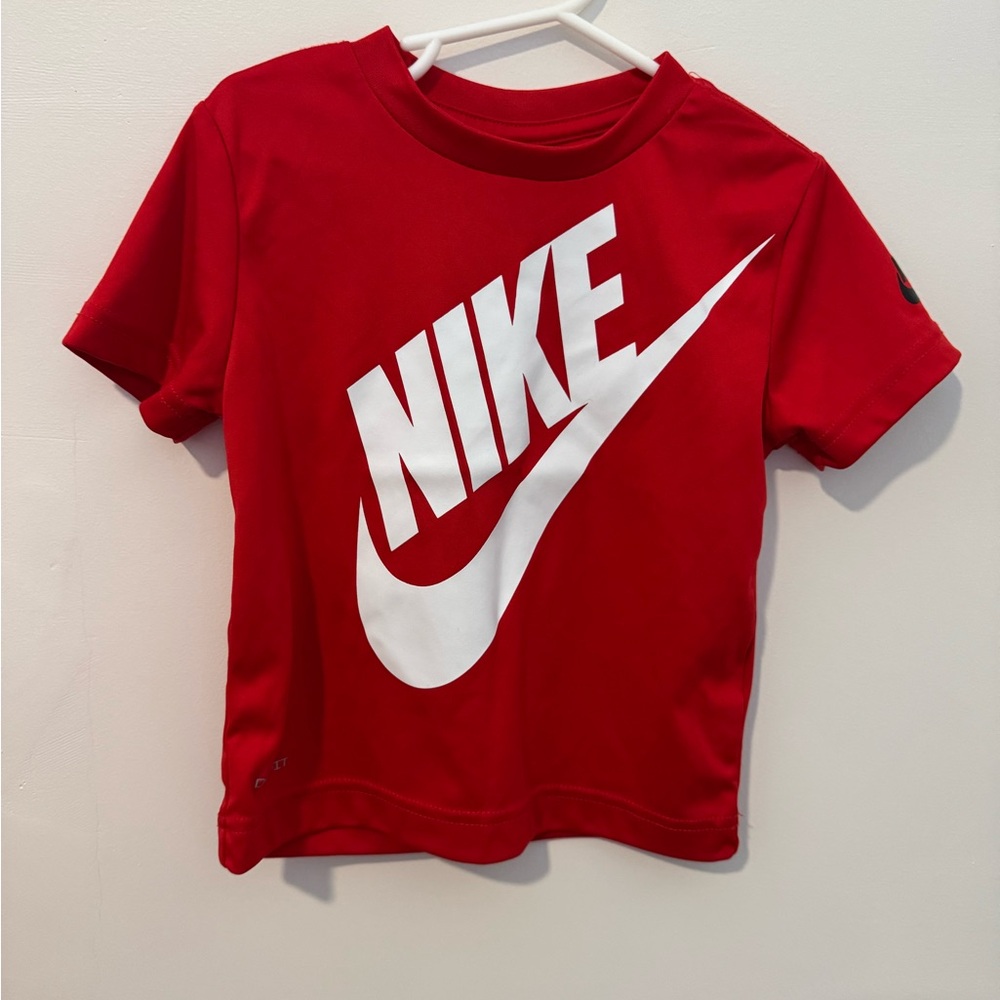 Nike Kids Red T-Shirt